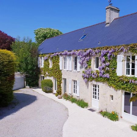 Villa Liz'A Logis De Charme Saint-Côme-de-Fresné Esterno foto